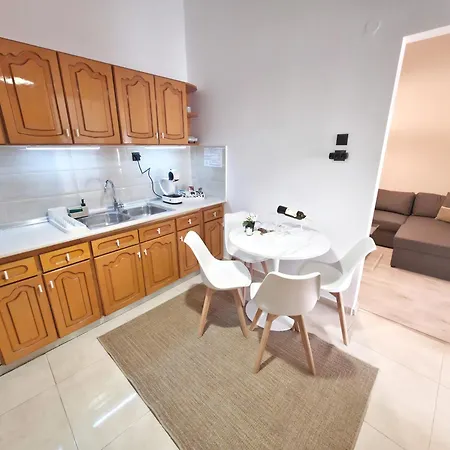 Appartement Ruby In Town