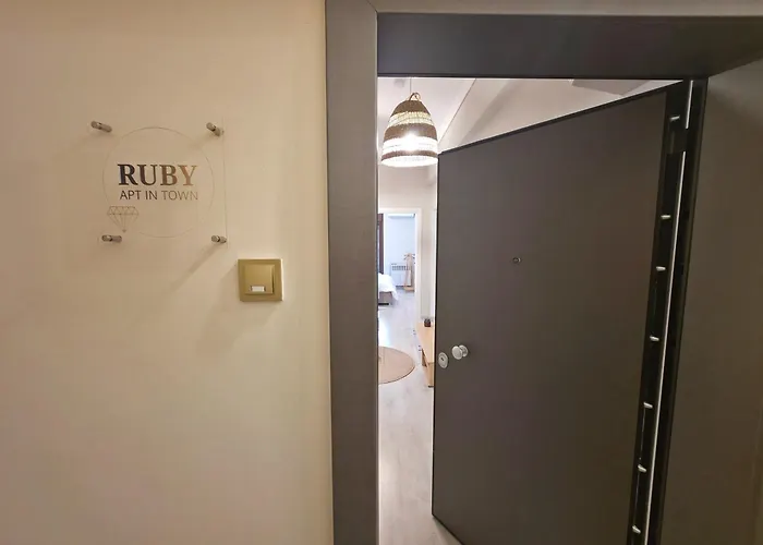 Apartmán Ruby In Town